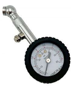 Манометр шинный 0-60 psi (4 bar)  AIRKRAFT TPGD0060-S, фото  | SNABZHENIE.com.ua