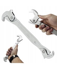 Ключ двусторонний универсальный самозажимной 8-32мм TOPTUL AEAX3A32, фото  | SNABZHENIE.com.ua