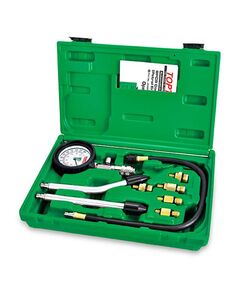 Компрессометр бензиновый со сменными наконечниками 9ед. TOPTUL JGAI0906, фото  | SNABZHENIE.com.ua