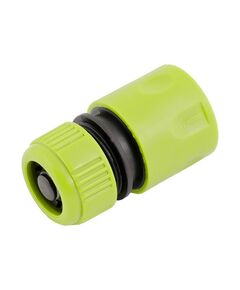 Коннектор быстросъемный для шланга MASTERTOOL AQUASTOP ½" 92-9314, фото  | SNABZHENIE.com.ua