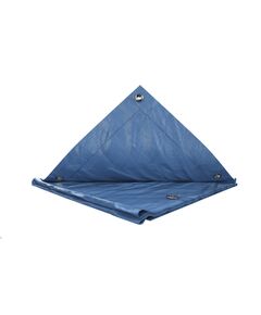Тент ГОСПОДАР 5x6 м, синий, фото  | SNABZHENIE.com.ua