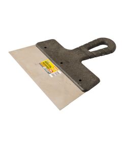 Шпатель малярный MASTERTOOL 200 мм, фото  | SNABZHENIE.com.ua