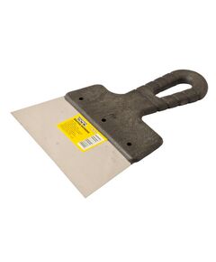 Шпатель малярный MASTERTOOL 150 мм, фото  | SNABZHENIE.com.ua