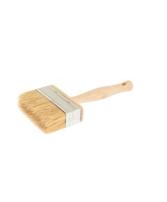 Макловиця MASTERTOOL 90х30 мм натуральна щетина з дерев'яною ручкою 91-9209, фото  | SNABZHENIE.com.ua