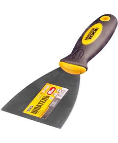 Шпатель MASTERTOOL FLEX 80 мм, фото  | SNABZHENIE.com.ua