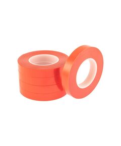 Лента для степлера MASTERTOOL, 25 м, 10 шт, красная, фото  | SNABZHENIE.com.ua