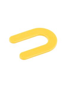 Подкова для укладки керамічної плитки MASTERTOOL 2.0 мм набір 50 шт 81-0652, фото  | SNABZHENIE.com.ua