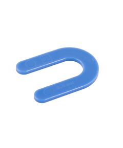 Подкова для укладки керамічної плитки MASTERTOOL 2.5 мм набір 50 шт 81-0653, фото  | SNABZHENIE.com.ua