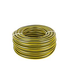 Шланг поливочный MASTERTOOL PCHELKA 3/4, 25 м, черно-желтый, фото  | SNABZHENIE.com.ua