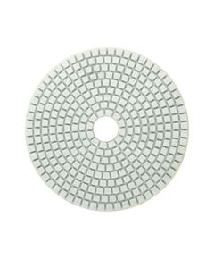 Диск алмазний шліфувальний GRANITE 125 мм P100 на липучці 2800 об/хв, фото  | SNABZHENIE.com.ua