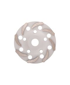 Алмазна торцева фреза GRANITE DOLPHIN 125 мм для каменю 12500 об/хв, фото  | SNABZHENIE.com.ua