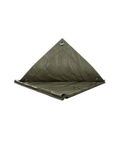 Тент MASTERTOOL 10x12 м, 90 г/м&sup2;, оливковый, фото  | SNABZHENIE.com.ua