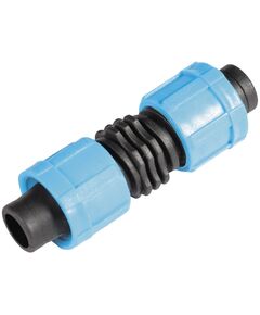 Муфта ремонтная для капельной ленты ГОСПОДАР 16 мм 92-9155, фото  | SNABZHENIE.com.ua