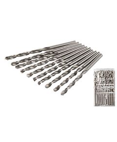 Сверло MASTERTOOL Р6М5 5.2 мм для металла, фото  | SNABZHENIE.com.ua