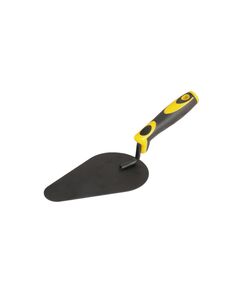 Кельма печника MASTERTOOL 19-4222 з двокомпонентною ручкою, фото  | SNABZHENIE.com.ua