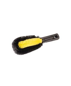 Щітка для коліс MASTERTOOL d 65 мм, L 230 мм, фото  | SNABZHENIE.com.ua