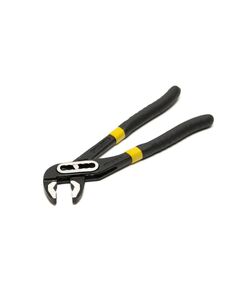 Щипці трубні MASTERTOOL 175 мм, хром-ванадієві, фосфатовані, фото  | SNABZHENIE.com.ua