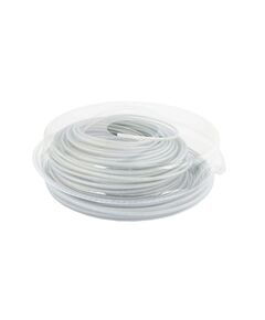 Леска MASTERTOOL КОРД 2.7 мм со стальным сердечником, 41 м, фото  | SNABZHENIE.com.ua