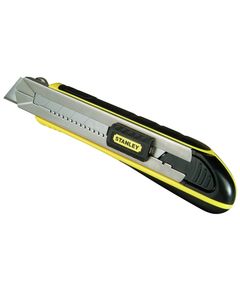 Нож STANLEY FatMax 25 мм с отламывающимся лезвием, фото  | SNABZHENIE.com.ua