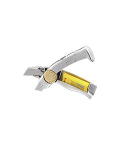 Нож STANLEY FatMax Xtreme с трапециевидным лезвием 205 мм, фото  | SNABZHENIE.com.ua