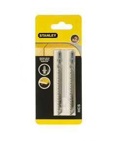 Набор полотен для электролобзика STANLEY, 2 шт, хвост Т, фото  | SNABZHENIE.com.ua