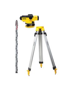 Оптичний нивелір Fatmax AL32 STANLEY (1-77-244) – точність 1.5 мм, фото  | SNABZHENIE.com.ua