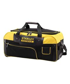 Сумка STANLEY FatMax на 3 колесах з телескопічною ручкою 67x31 см, фото  | SNABZHENIE.com.ua