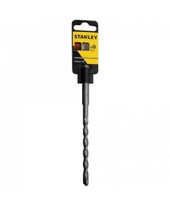 Сверло по бетону STANLEY SDS+, 8x160/100 мм, фото  | SNABZHENIE.com.ua