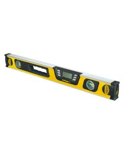 Цифровой уровень STANLEY FatMax 60 см с ЖК-дисплеем, фото  | SNABZHENIE.com.ua