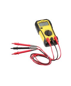 Мультиметр STANLEY FatMax FMHT82565-0 для вимірювання електрики, фото  | SNABZHENIE.com.ua