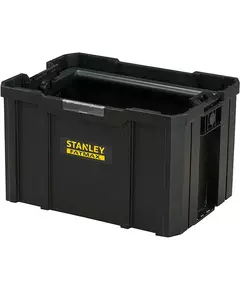 Ящик для инструментов пластиковый STANLEY FatMax TSTAK, 44 х 27.5 х 32 см (FMST1-75794), фото  | SNABZHENIE.com.ua