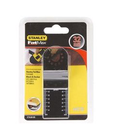 Пила-насадка STANLEY HCS 32 мм для реноватора STA26105-XJ, фото  | SNABZHENIE.com.ua
