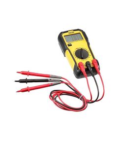 Мультиметр STANLEY FatMax с двойным дисплеем FMHT82563-0, фото  | SNABZHENIE.com.ua