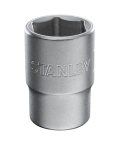 Головка торцевая STANLEY 1/2 х 18 мм, фото  | SNABZHENIE.com.ua