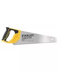 Ножівка по дереву STANLEY Tradecut, 500 мм, 7 зубів/1" (STHT20350-1), фото  | SNABZHENIE.com.ua