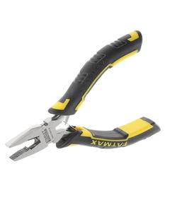 Мини плоскогубцы STANLEY FatMax, 120 мм, фото  | SNABZHENIE.com.ua
