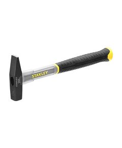 Молоток слесарный STANLEY 200 г с ручкой из стекловолокна, фото  | SNABZHENIE.com.ua