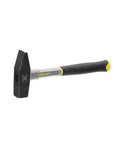 Молоток слесарный STANLEY 800 г, стекловолоконная ручка, фото  | SNABZHENIE.com.ua