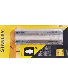 Набор полотен для электролобзика STANLEY, 2 шт, хвост Т, фото  | SNABZHENIE.com.ua