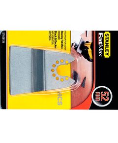Скребок-насадка STANLEY HCS 52x26 мм для реноватора, фото  | SNABZHENIE.com.ua