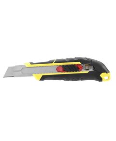 Ніж STANLEY FatMax 18 мм з відламувачем, 170 мм, фото  | SNABZHENIE.com.ua