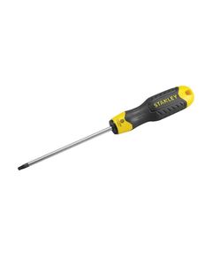 Отвертка звездная STANLEY CushionGrip TORX T20, 120 мм, фото  | SNABZHENIE.com.ua