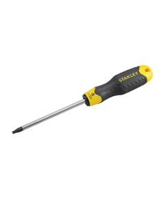 Отвертка зіркова STANLEY TORX T25 120 мм з ручкою CushionGrip, фото  | SNABZHENIE.com.ua