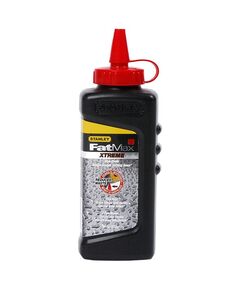 Порошковый мел STANLEY FatMax Xtreme красный 225 г, фото  | SNABZHENIE.com.ua