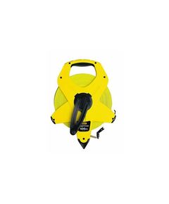 Рулетка STANLEY PowerWinder 100 м x 12,7 мм, точность 2 класс 2-34-777, фото  | SNABZHENIE.com.ua