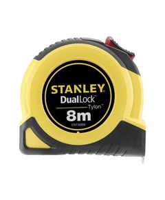 Рулетка STANLEY Tylon DualLock 8 м х 25 мм, фото  | SNABZHENIE.com.ua