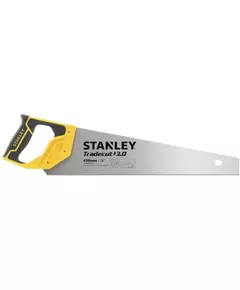 Ножівка по дереву STANLEY Tradecut, 450 мм, 7 зубів/1" (STHT20354-1), фото  | SNABZHENIE.com.ua