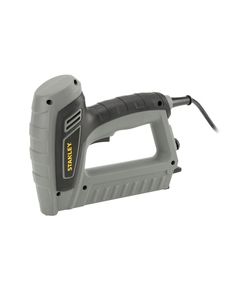 Степлер мережевий STANLEY 6-TRE540 Легкий для скоб і шпилек, фото  | SNABZHENIE.com.ua