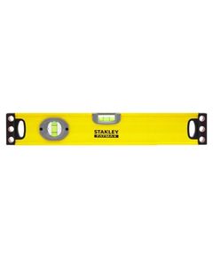 Рівень STANLEY FatMax 40 см, 2 капсули, алюмінієвий корпус, фото  | SNABZHENIE.com.ua
