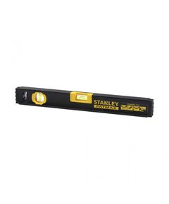 Уровень STANLEY FatMax CLASSIC PRO, 40 см, алюминий, 2 пузырька, фото  | SNABZHENIE.com.ua